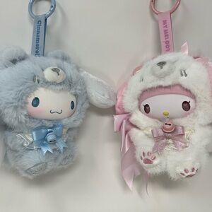 Sanrio Characters Plush full case